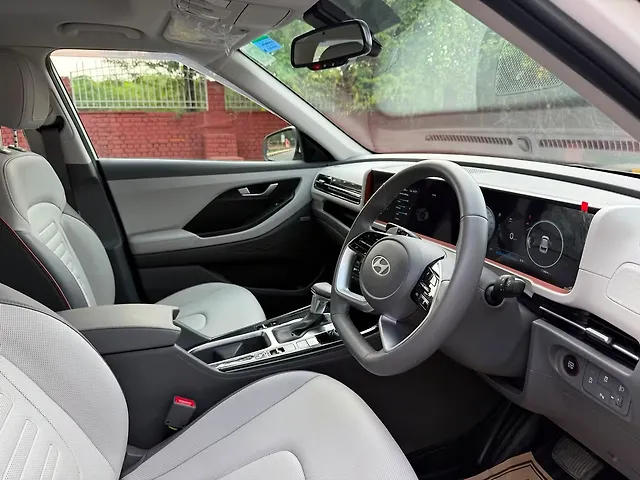 Used Hyundai Creta SX (O) Petrol 1.5L Turbo Automatic (DCT) in Delhi