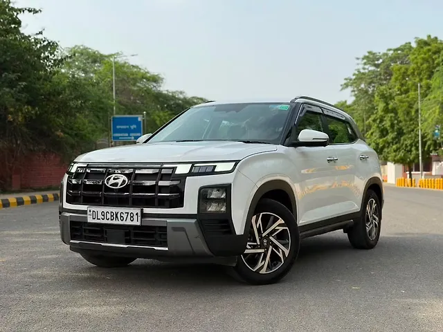 Used Hyundai Creta SX (O) Petrol 1.5L Turbo Automatic (DCT) in Delhi