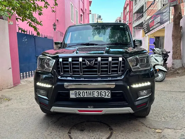 Used 2023 Mahindra Scorpio in Patna Used 2023 Mahindra Scorpio in Patna