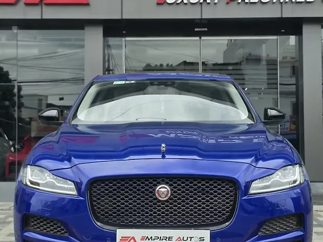 Used 2018 Jaguar F-Pace in Chennai Used 2018 Jaguar F-Pace in Chennai