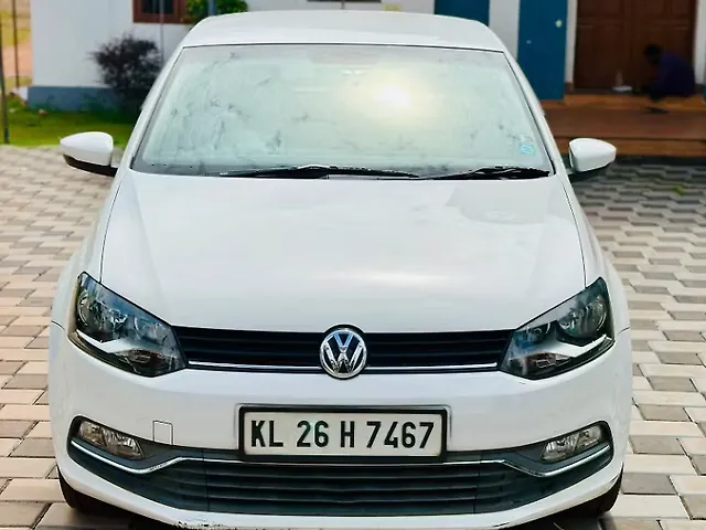 Used 2017 Volkswagen Polo in Kochi Used 2017 Volkswagen Polo in Kochi