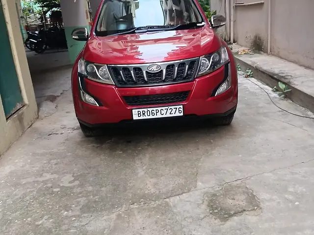 Used Mahindra XUV500 [2015-2018] W10 in Patna