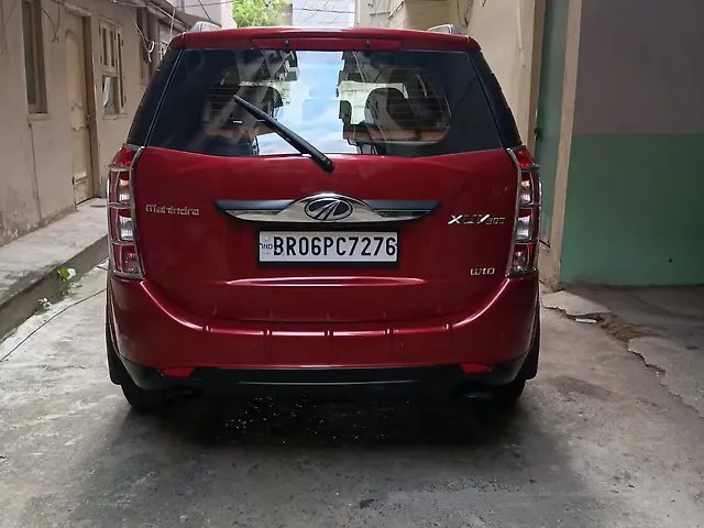 Used Mahindra XUV500 [2015-2018] W10 in Patna