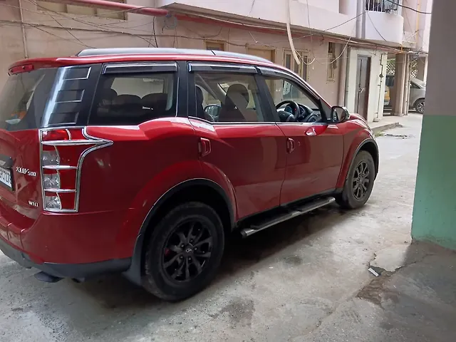 Used Mahindra XUV500 [2015-2018] W10 in Patna