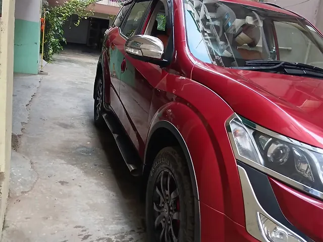 Used Mahindra XUV500 [2015-2018] W10 in Patna