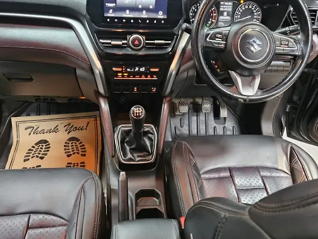 Used Maruti Suzuki Grand Vitara Zeta CNG [2023-2025] in Lucknow
