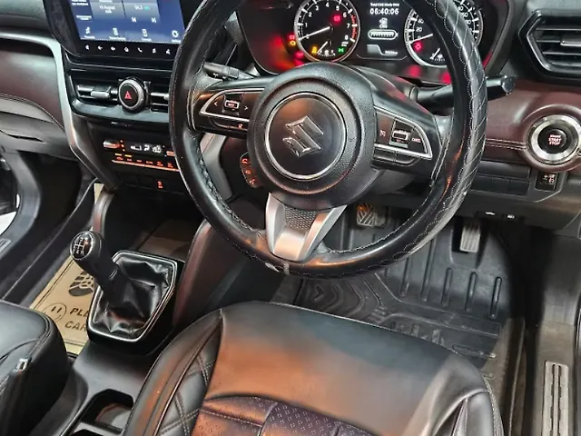 Used Maruti Suzuki Grand Vitara Zeta CNG [2023-2025] in Lucknow