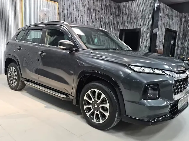 Used Maruti Suzuki Grand Vitara Zeta CNG [2023-2025] in Lucknow