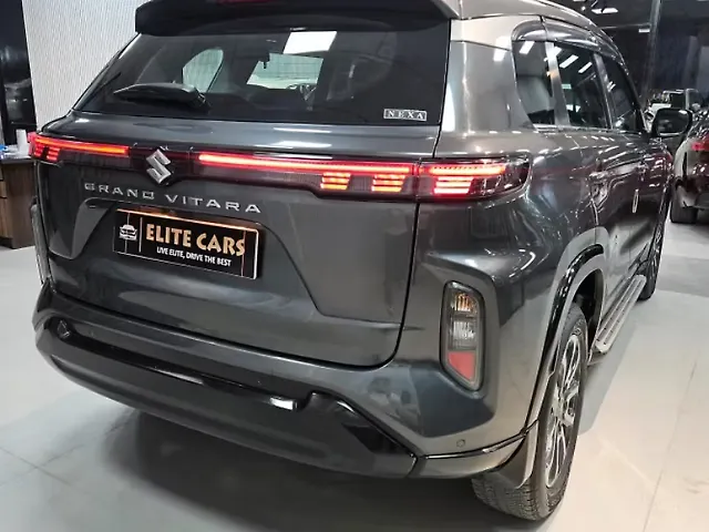Used Maruti Suzuki Grand Vitara Zeta CNG [2023-2025] in Lucknow