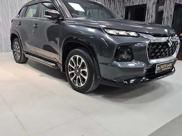 Used Maruti Suzuki Grand Vitara Zeta CNG [2023-2025] in Lucknow