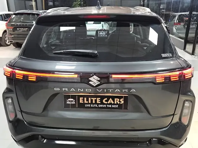 Used Maruti Suzuki Grand Vitara Zeta CNG [2023-2025] in Lucknow