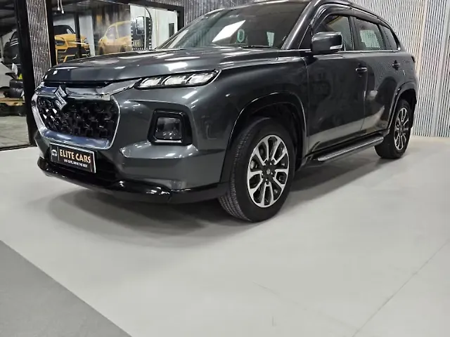 Used Maruti Suzuki Grand Vitara Zeta CNG [2023-2025] in Lucknow