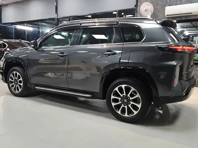 Used Maruti Suzuki Grand Vitara Zeta CNG [2023-2025] in Lucknow