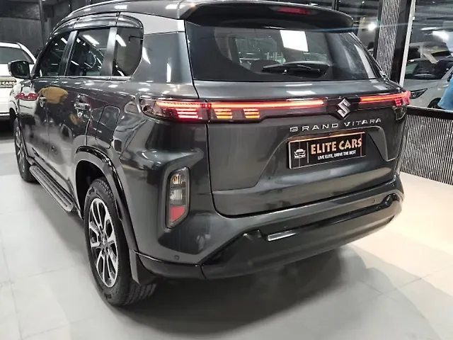 Used Maruti Suzuki Grand Vitara Zeta CNG [2023-2025] in Lucknow