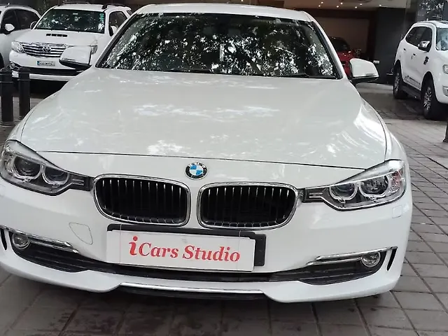Used 2012 BMW 3-Series in Bangalore Used 2012 BMW 3-Series in Bangalore