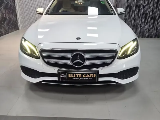 Used 2019 Mercedes-Benz E-Class All-Terrain in Lucknow