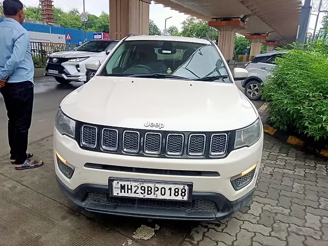 Used 2019 Jeep Compass in Nagpur Used 2019 Jeep Compass in Nagpur