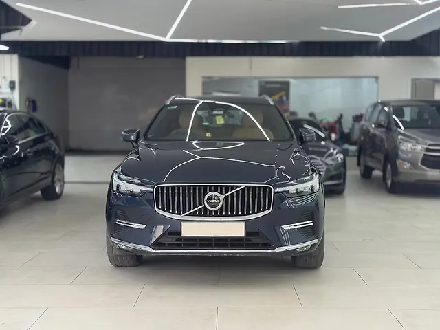 Used 2022 Volvo XC60 in Hyderabad Used 2022 Volvo XC60 in Hyderabad