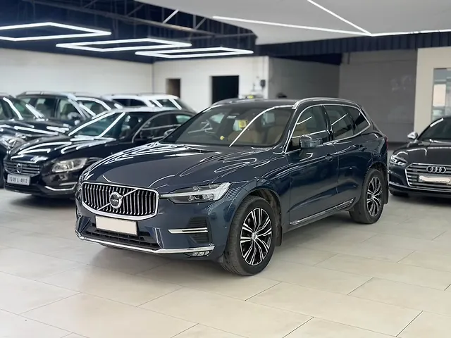 Used Volvo XC60 [2022-2025] B5 Ultimate [2022-2023] in Hyderabad