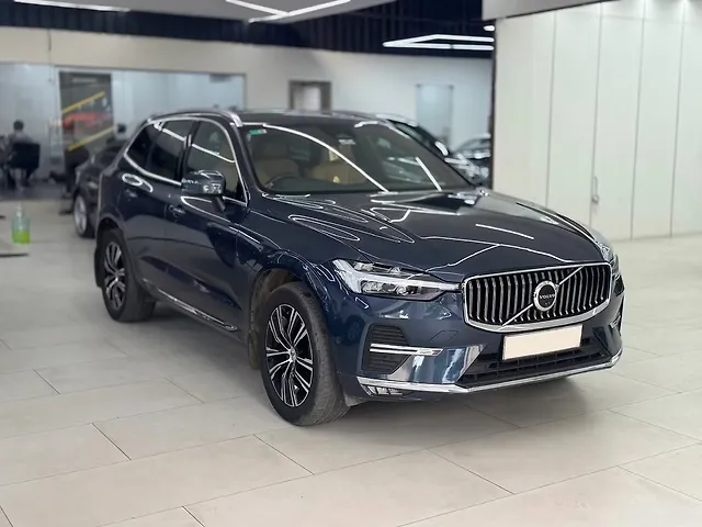 Used Volvo XC60 [2022-2025] B5 Ultimate [2022-2023] in Hyderabad
