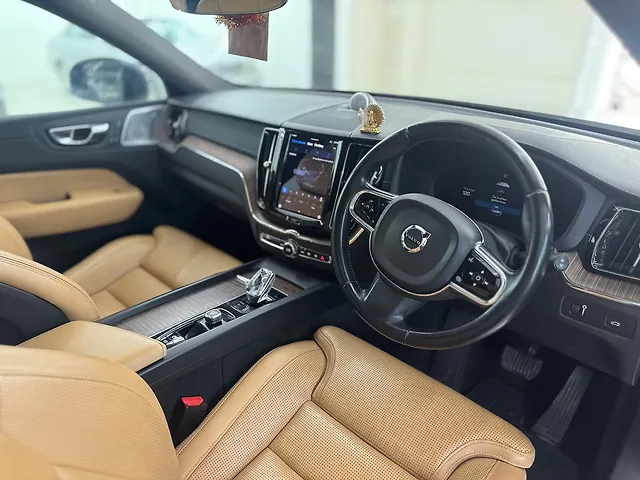Used Volvo XC60 [2022-2025] B5 Ultimate [2022-2023] in Hyderabad