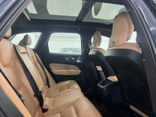 Used Volvo XC60 [2022-2025] B5 Ultimate [2022-2023] in Hyderabad