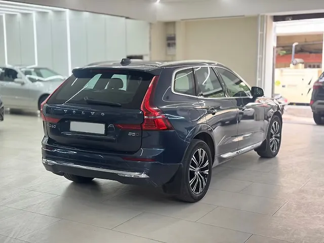 Used Volvo XC60 [2022-2025] B5 Ultimate [2022-2023] in Hyderabad