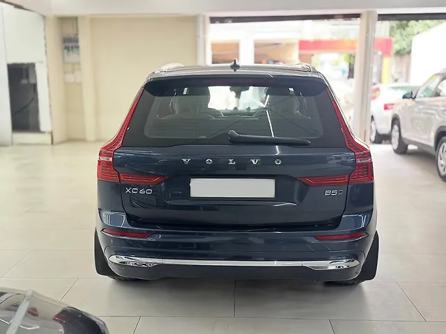 Used Volvo XC60 [2022-2025] B5 Ultimate [2022-2023] in Hyderabad
