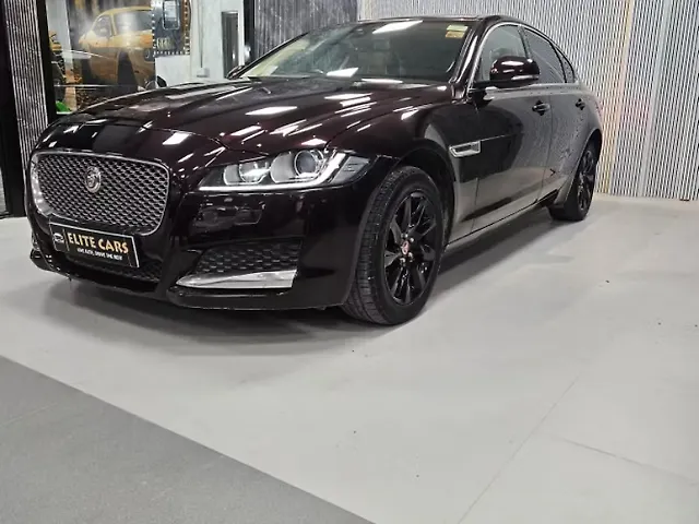 Used Jaguar XF Prestige Diesel in Lucknow