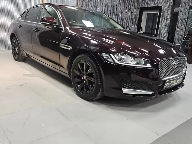 Used Jaguar XF Prestige Diesel in Lucknow
