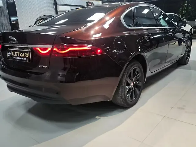 Used Jaguar XF Prestige Diesel in Lucknow