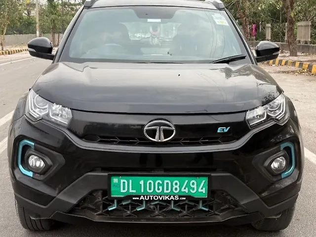 Used 2023 Tata Nexon EV in Delhi Used 2023 Tata Nexon EV in Delhi