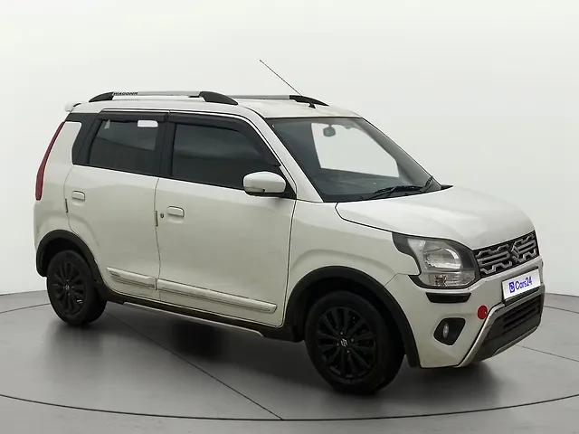 Used 2023 Maruti Suzuki Wagon R in Mumbai