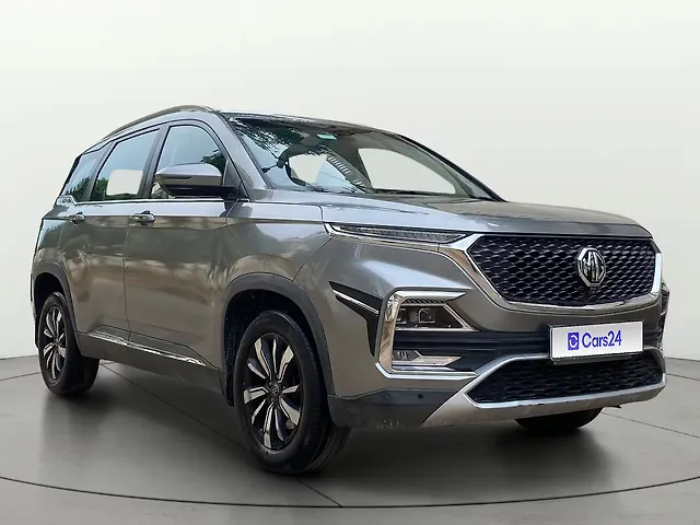 Used 2019 MG Hector in Jaipur