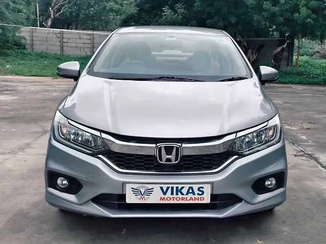 Used 2019 Honda City in Ahmedabad