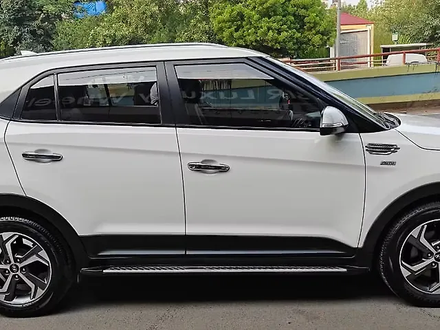 Used Hyundai Creta [2018-2019] SX 1.6 AT CRDi in Delhi