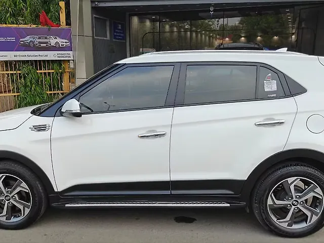 Used Hyundai Creta [2018-2019] SX 1.6 AT CRDi in Delhi