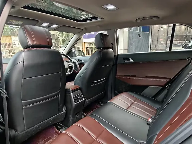 Used Hyundai Creta [2018-2019] SX 1.6 AT CRDi in Delhi
