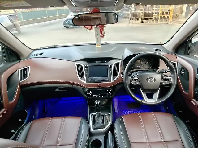 Used Hyundai Creta [2018-2019] SX 1.6 AT CRDi in Delhi