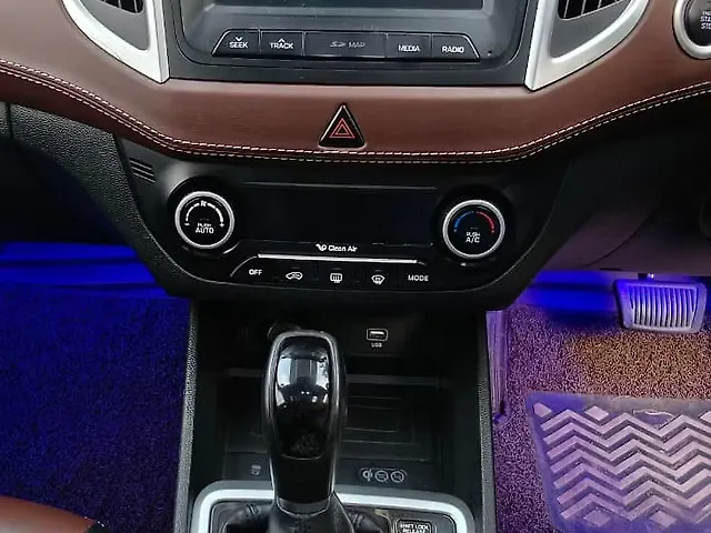 Used Hyundai Creta [2018-2019] SX 1.6 AT CRDi in Delhi