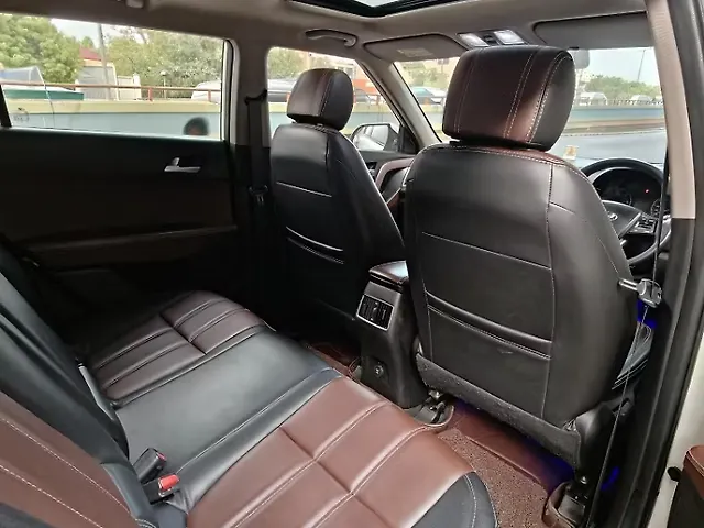 Used Hyundai Creta [2018-2019] SX 1.6 AT CRDi in Delhi