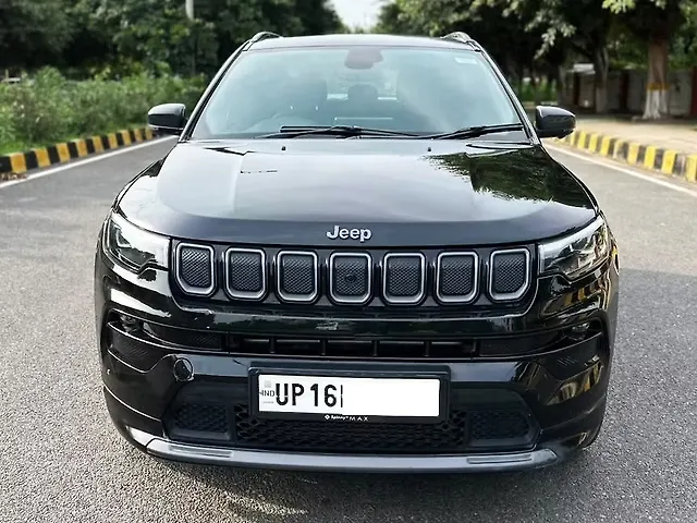 Used 2023 Jeep Compass in Gurgaon