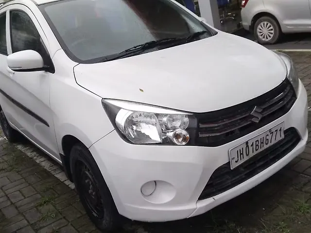 Used Maruti Suzuki Celerio [2014-2017] ZXi in Ranchi