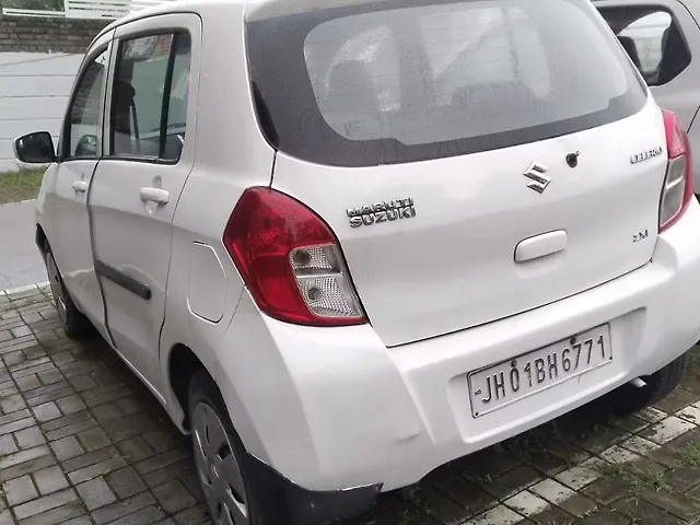Used Maruti Suzuki Celerio [2014-2017] ZXi in Ranchi