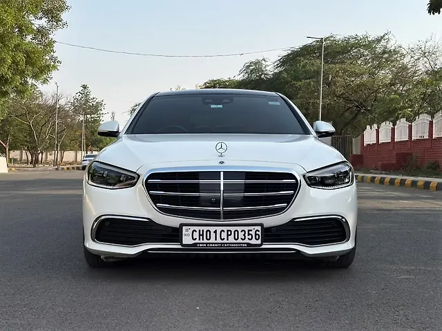 Used 2023 Mercedes-Benz S-Class in Delhi