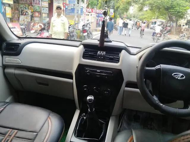 Used Mahindra Scorpio 2021 S5 2WD 7 STR in Patna