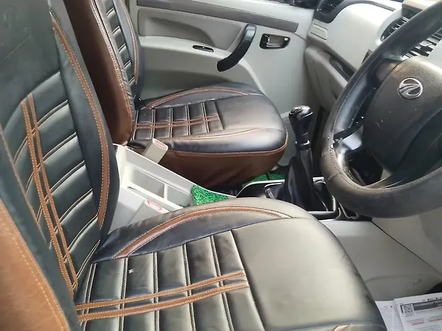 Used Mahindra Scorpio 2021 S5 2WD 7 STR in Patna