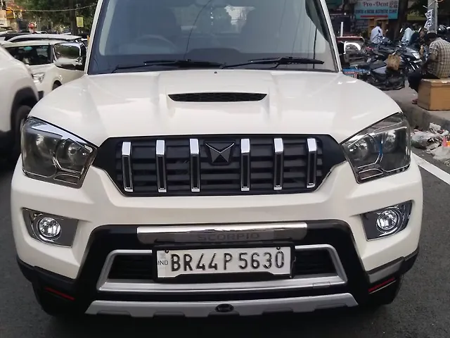 Used 2018 Mahindra Scorpio in Patna