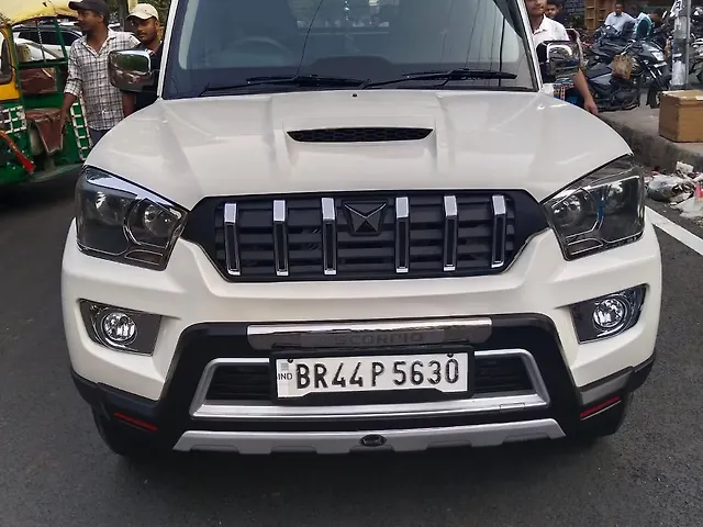 Used Mahindra Scorpio 2021 S5 2WD 7 STR in Patna