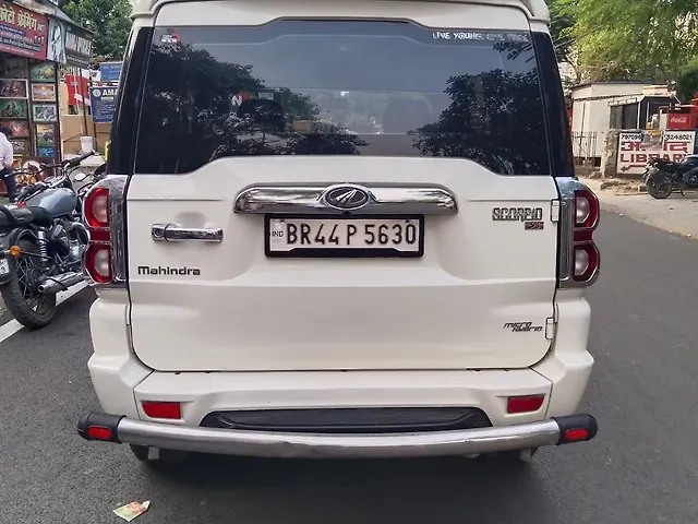 Used Mahindra Scorpio 2021 S5 2WD 7 STR in Patna